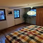 Сasa de vacaciones Gaestehaus Merlin Mit Saunabereich Bad Bergzabern
