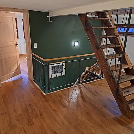 Merlin Mit Saunabereich Ferienhaus Bad Bergzabern