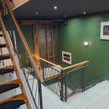 Gaestehaus Merlin Mit Saunabereich Bad Bergzabern