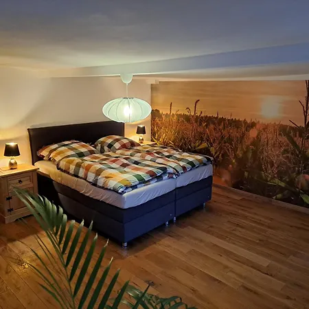 Gaestehaus Merlin Mit Saunabereich باد بيرغزابيرن