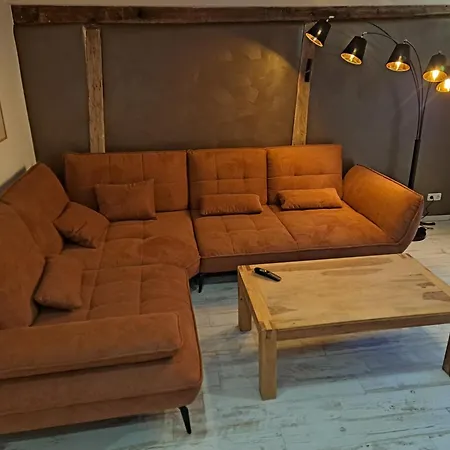 Gaestehaus Merlin Mit Saunabereich Дом отдыха