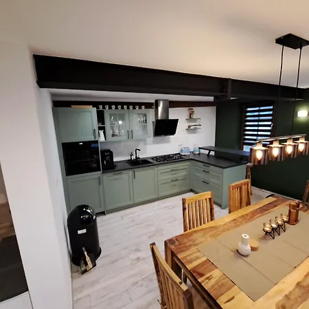 Gaestehaus Merlin Mit Saunabereich * Бад-Бергцаберн