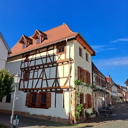 Gaestehaus Merlin Mit Saunabereich Ferienhaus