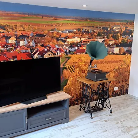 Gaestehaus Merlin Mit Saunabereich بيت للعطل