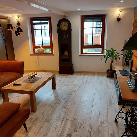 Merlin Mit Saunabereich Ferienhaus Bad Bergzabern