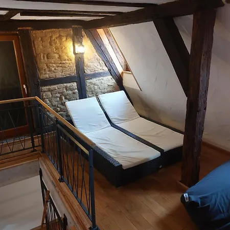 Merlin Mit Saunabereich Ferienhaus