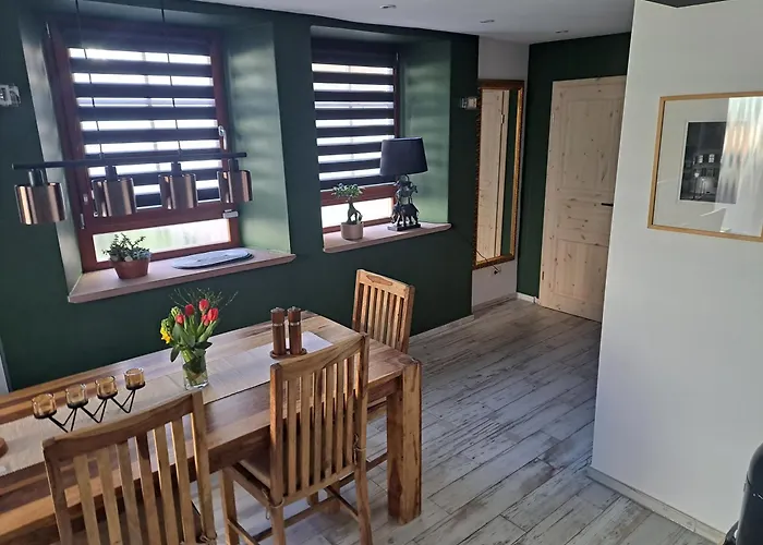 Merlin Mit Saunabereich Ferienhaus