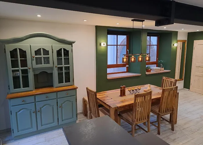 Merlin Mit Saunabereich Bad Bergzabern