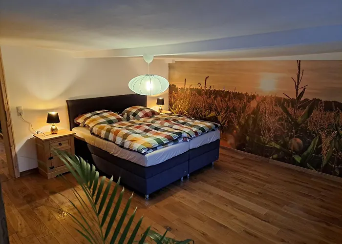 Merlin Mit Saunabereich Bad Bergzabern