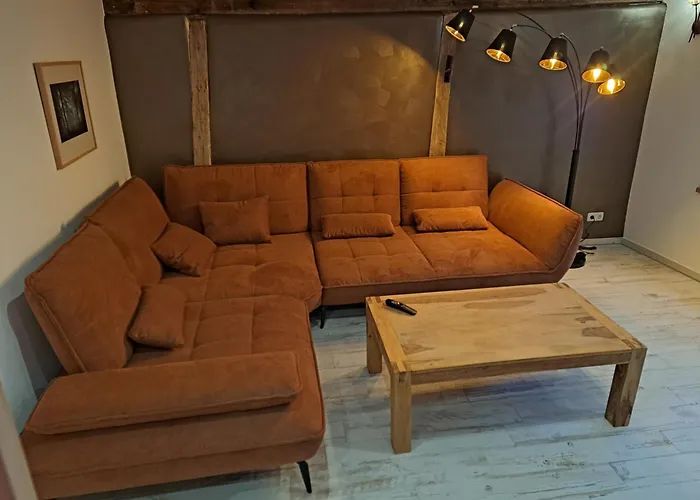 Merlin Mit Saunabereich Ferienhaus