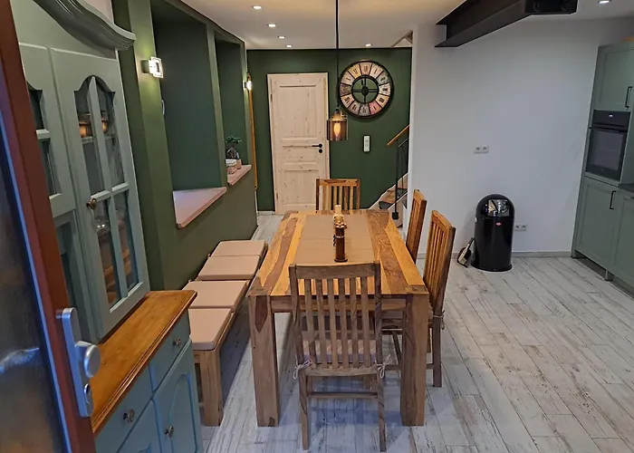 Ferienhaus Merlin Mit Saunabereich