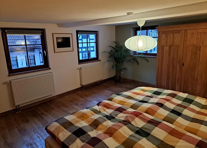 Ferienhaus Merlin Mit Saunabereich Bad Bergzabern