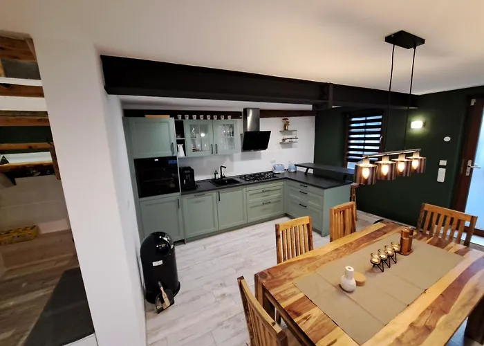 Gaestehaus Merlin Mit Saunabereich * バート・ベルクツァーバーン